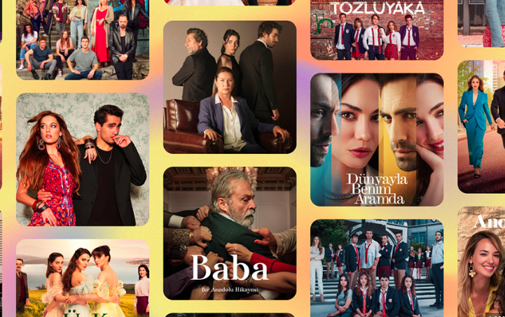 Відкрийте для себе Турецькі серіали, які варто подивитися